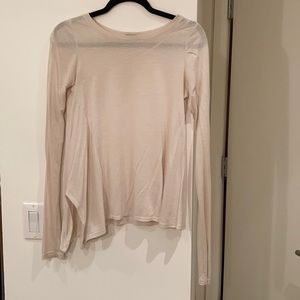 Perfect asymmetrical Theory top